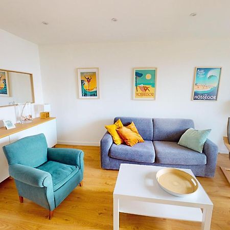 Sable - Appartement Renove Pour 4 Personnes Soorts-Hossegor Zewnętrze zdjęcie