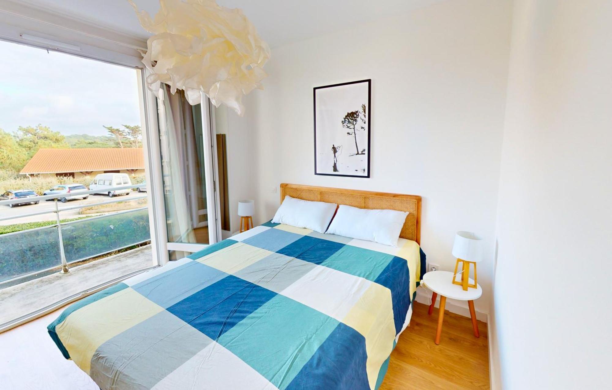 Sable - Appartement Renove Pour 4 Personnes Soorts-Hossegor Zewnętrze zdjęcie