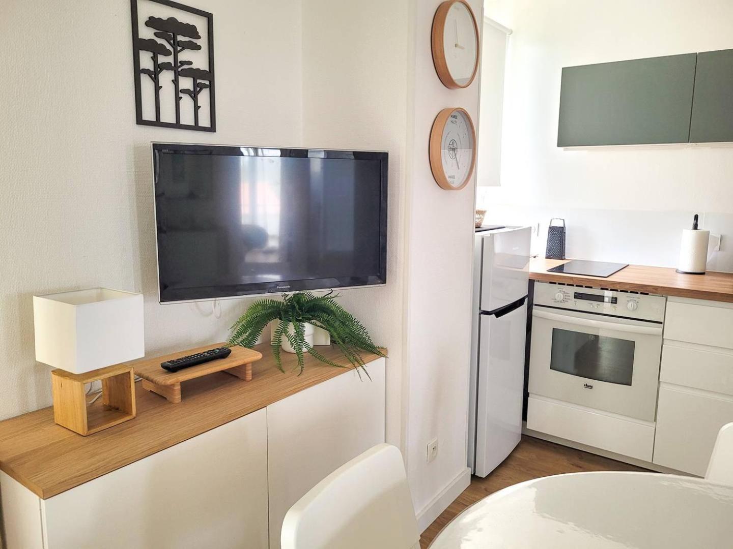 Sable - Appartement Renove Pour 4 Personnes Soorts-Hossegor Zewnętrze zdjęcie